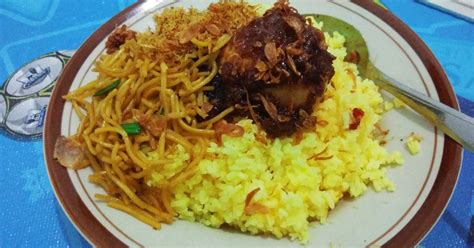 Resep Nasi kuning Banjarmasin oleh Koko - Cookpad