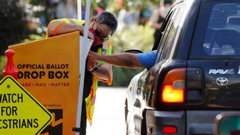 Hawaii 2022 midterm election results - ABC News