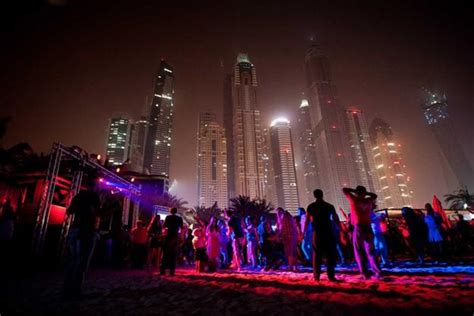 #1 The Dubai Nightlife Experience - Limitless Entertainment