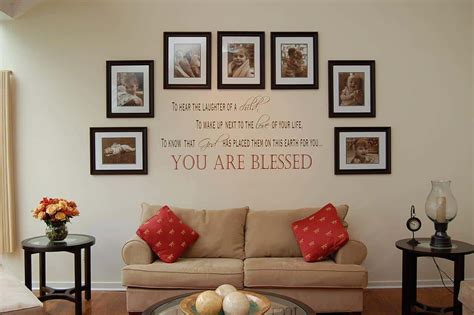 These DIY Wall Quotes Will Make Your Home a Warm Place for Living