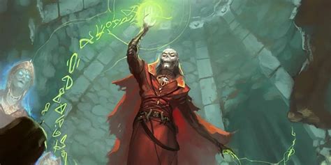 15 Best Wizard Cantrips In D&D 5e, Ranked