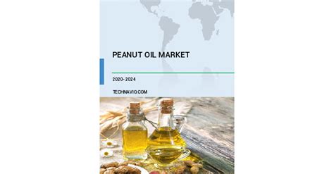 Peanut Oil Market|Size, Share, Growth, Trends|Industry Analysis ...