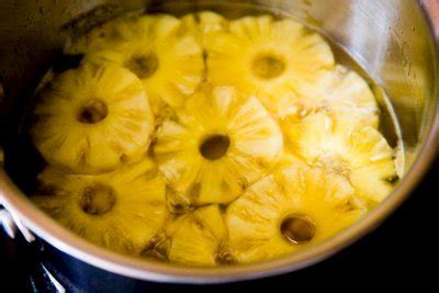 Candied Pineapple Recipe | Cupcake Project