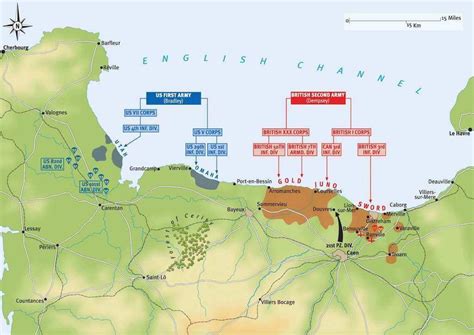 Touring Normandy Beaches: My American Experience | D day, Normandy ...