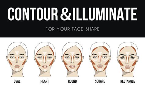 How to apply Contour: Here's a step-by-step guide for beginners