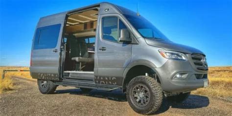 Mercedes Sprinter Van Lift Kit: Complete Guide - Contravans