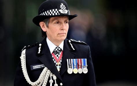 Met Commissioner promises more police in schools in bid to tackle knife ...