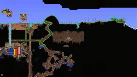 Mimic farm not spawning any Mimics : r/Terraria