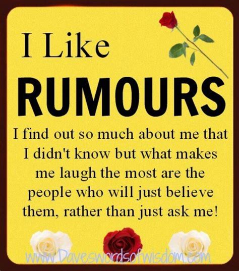 Quotes About Spreading Rumors. QuotesGram