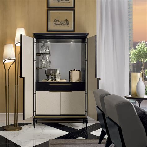 White Cabinet Bar A.R. Arredamenti | Artemest