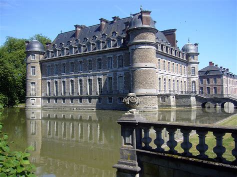 Chateau de Beloeil