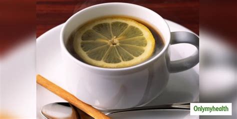 Best Weight Loss Drink During Lockdown: Black Coffee With Lemon ...