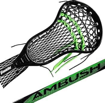 "Ultimate Lacrosse Stick Buying Guide: How to Choose the Best Stick for ...