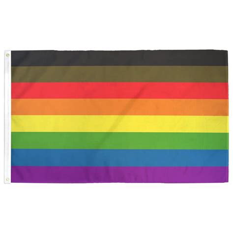 Philadelphia Pride Flag | Flags For Good