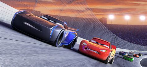 'Cars 3' Ending: Brian Fee Reveals The Film's Alternate Conclusions