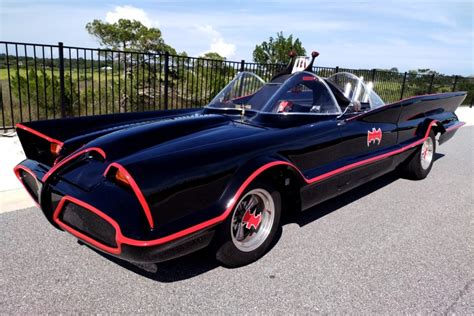 1992 Chevrolet Corvette Batmobile Replica for sale on BaT Auctions ...