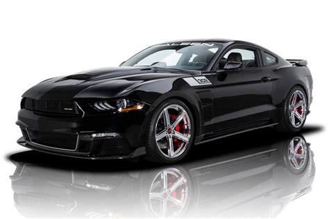 2019 Ford Mustang Saleen 302 Black Label for sale #139703 | MCG