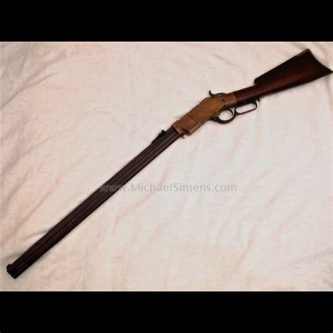 ANTIQUE HENRY RIFLE