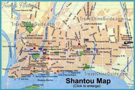 Shantou Travel - TravelsFinders.Com