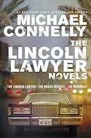 The Lincoln Lawyer Novels: The Lincoln Lawyer, The Brass Verdict, The ...