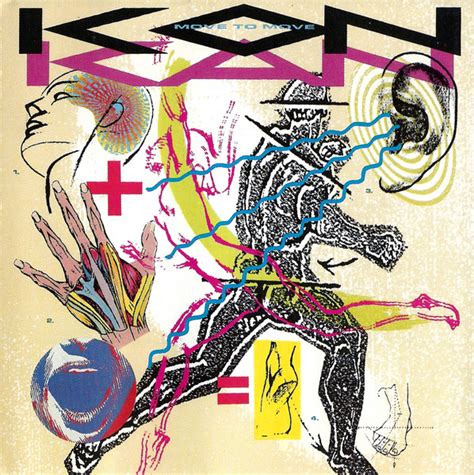 Kon Kan | Move To Move - Big Love Vinyl