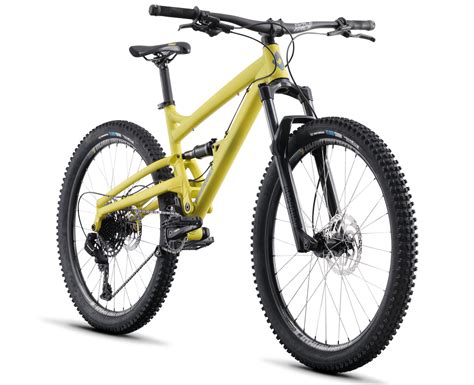 DiamondBack NEW DISC Brake FULL Suspension 27.5 Mountain Bikes on Sale ...