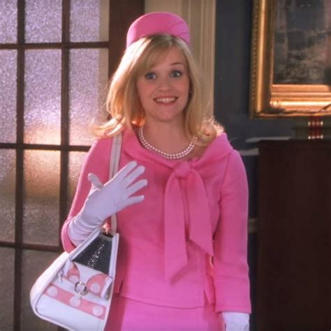 Elle Woods Costume - Legally Blonde - Reese Witherspoon