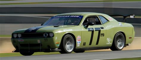 Joel Vandiver – Dodge Challenger Road Racer – Dodge Garage