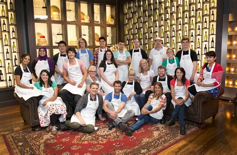 Masterchef reveals new crop of contestants - Mumbrella