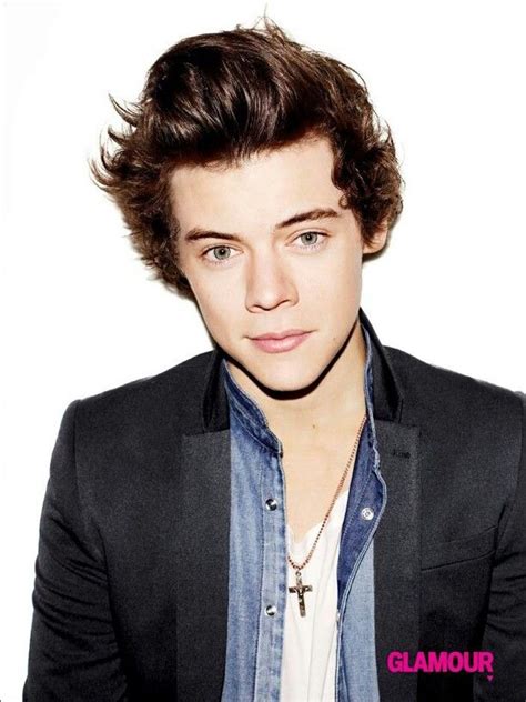 Harry Styles ♥ {short hair} | Style - Men | Pinterest