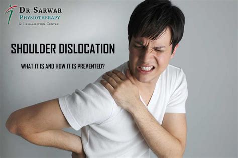 SHOULDER DISLOCATION: WHAT IT IS AND HOW IT IS PREVENTED - Dr Sarwar ...