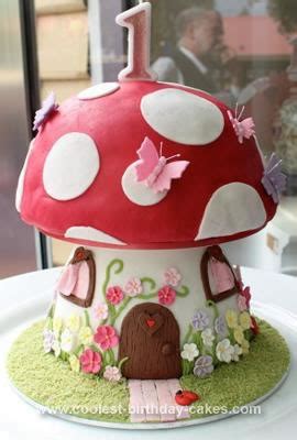 Coolest Mushroom Cake 28