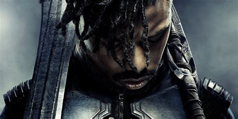 Black Panther: Killmonger's Death Was Never Changed