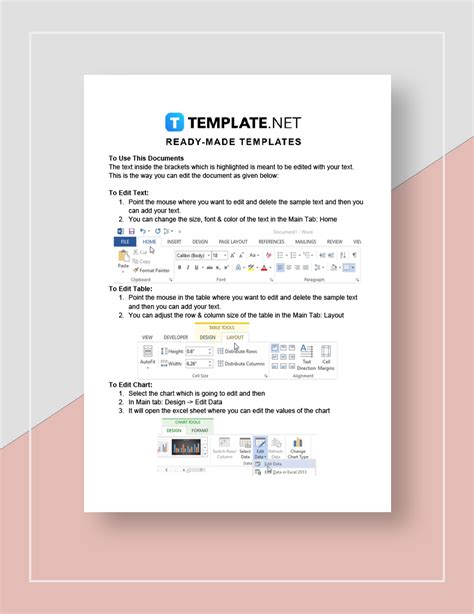 Art Gallery Business Plan Template in Pages, Word, Google Docs - Download | Template.net