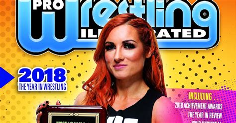 Every PWI Top Ten (Female) Wrestler of the Year! Quiz - By jerseyjoker