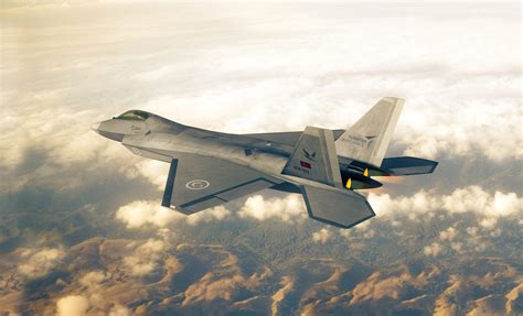 Can Turkey's fifth-gen stealth fighter jet outperform US F35? - Elix.com