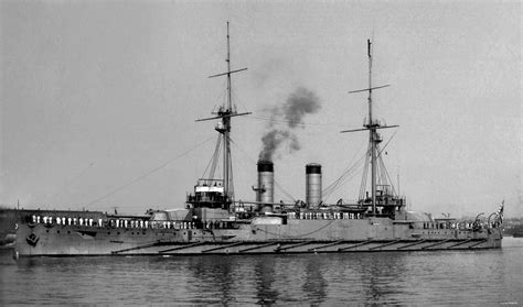 Warship Class - Katori - Battleship