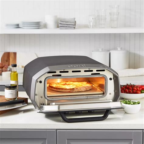 Ooni Volt 12 Electric Pizza Oven Review Shopping Food