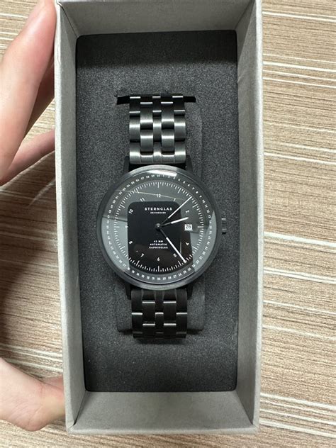 Sternglas automatic watch, Luxury, Watches on Carousell