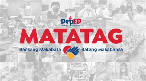 MATATAG: New Agenda of DepEd in 2023