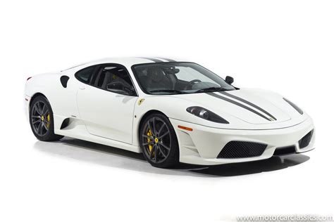 Used 2009 Ferrari 430 Scuderia For Sale ($188,900) | Motorcar Classics ...