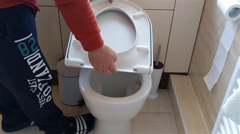 How To Tighten Geberit Toilet Seat - HOWTORMEOV