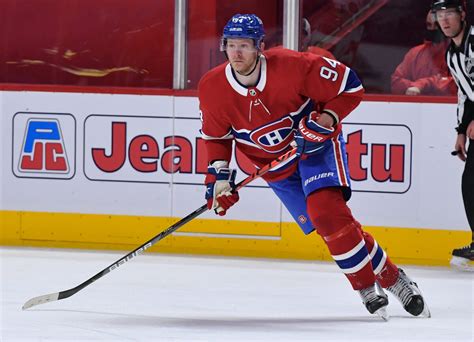 Corey Perry Is Turning Back the Clock With the Canadiens - The Hockey Writers - Montreal ...