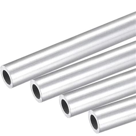 China Customized Extruded Aluminium Tube Manufacturers - Low Price Extruded Aluminium Tube