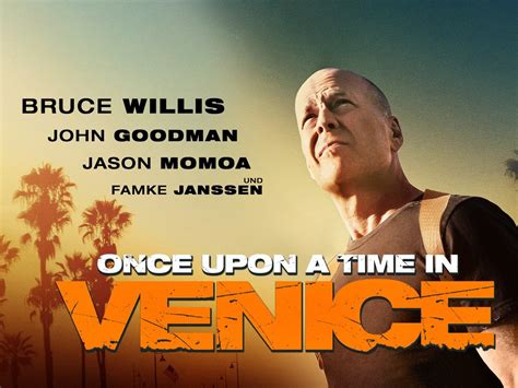 Once Upon a Time in Venice: Trailer 1 - Trailers & Videos - Rotten Tomatoes