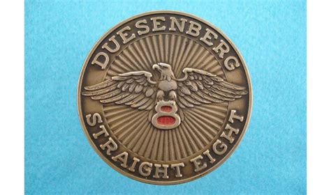 Duesenberg Takes 8th Place in the Best Car Logos of All Time - My Car ...