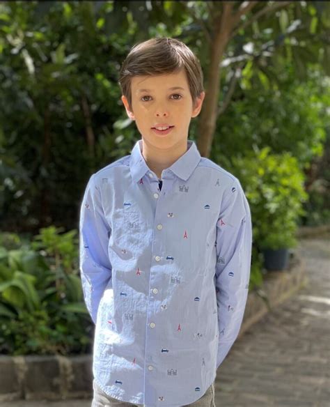 Two new photos released for Prince Henrik of Denmark's 12th birthday - Royal Central