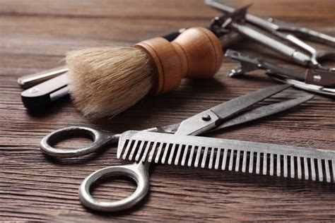 7 Must-Have Barber Tools & Equipment | SQUIRE