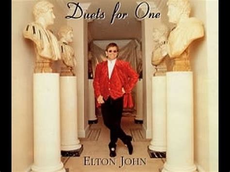 Elton John – Duets (1993, CD) - Discogs