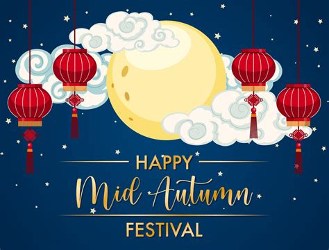 Chinese Mid Autumn Festival 2024 - Fiann Modestine